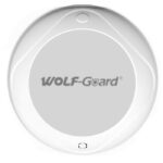 WOLF GUARD ασύρματη σειρήνα εσωτερικού χώρου JD-11, ηχητική και οπτική - 5210131037454