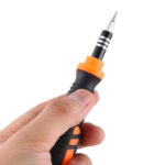 JAKEMY σετ κατσαβιδιών ακριβείας JM-8159 με θήκη, CR-V, 34τμχ - 6949639105431 - Image 2