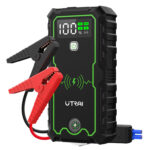 UTRAI εκκινητής μπαταρίας αυτοκινήτου JS-1 Pro με φακό, 12V/2500A, 16000mAh - 5210131092491