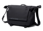 ARCTIC HUNTER τσάντα ώμου K00152 με θήκη tablet, 13L, μαύρη - 6970672353077