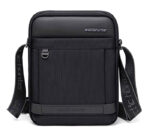 ARCTIC HUNTER τσάντα ώμου K00162 με θήκη tablet, 5L, μαύρη - 6970672353688