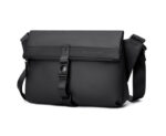 ARCTIC HUNTER τσάντα ώμου K00567 με θήκη tablet, 6L, μαύρη - 6970672354081