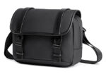 ARCTIC HUNTER τσάντα ώμου K00568 με θήκη tablet, 4L, μαύρη - 6970672354074
