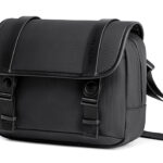 ARCTIC HUNTER τσάντα ώμου K00568 με θήκη tablet, 4L, μαύρη - 6970672354074