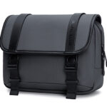 ARCTIC HUNTER τσάντα ώμου K00568 με θήκη tablet, 4L, γκρι - 5210131112496