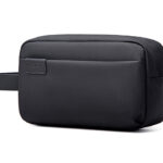 ARCTIC HUNTER τσάντα χειρός K00580, 2.5L, μαύρη - 6970672354142