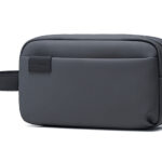 ARCTIC HUNTER τσάντα χειρός K00580, 2.5L, γκρι - 6970672356764