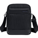 ARCTIC HUNTER τσάντα ώμου K00679, 3.4L, μαύρη - 6970672357594