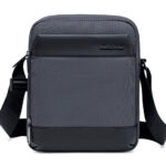 ARCTIC HUNTER τσάντα ώμου K00679, 3.4L, γκρι - 6970672357600