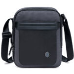 ARCTIC HUNTER τσάντα ώμου K00688, 2L, γκρι - 6970672357815