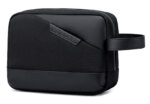 ARCTIC HUNTER τσάντα χειρός K00691, 2.7L, μαύρη - 6970672357891