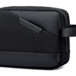 ARCTIC HUNTER τσάντα χειρός K00691, 2.7L, μαύρη - 6970672357891