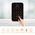 Ασύρματο πληκτρολόγιο συναγερμού K010, αφής, RFID - 5210131075586 - Image 2