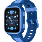 LAGENIO GPS smartwatch για παιδιά K10, 1.8", με κάμερα, 4G, IP68, μπλε - 5210131135341