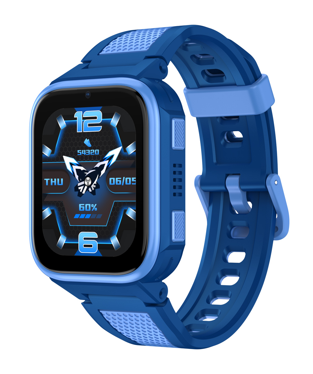K10-BL LAGENIO GPS smartwatch για παιδιά K10, 1.8", με κάμερα, 4G, IP68, μπλε - 5210131135341 - Image 1