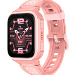 LAGENIO GPS smartwatch για παιδιά K10, 1.8", με κάμερα, 4G, IP68, ροζ - 5210131135358