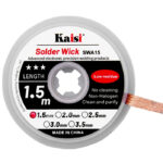KAISI σύρμα αποκόλλησης KAI-1515, χαλκού, 1.5mm x 1.5m - 5210131085387