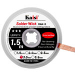 KAISI σύρμα αποκόλλησης KAI-3015, χαλκού, 3mm x 1.5m - 5210131085394