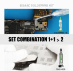 KAISI BGA/IC κιτ πάστας συγκόλλησης KAI-338, 217 °C, 25g & 5cc - 5210131085332 - Image 2