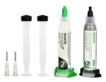 KAISI BGA/IC κιτ πάστας συγκόλλησης KAI-338, 217 °C, 25g & 5cc - 5210131085332