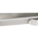 KAISI τσιμπίδα T-17 με κλείδωμα, 165mm, ίσια - 6922297070655