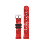 Kiddoboo Strap Space Red
