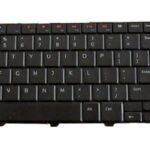 Πληκτρολόγιο για Dell Inspiron 15R/N5010/Μ5010, US, μαύρο -