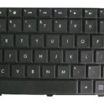 Πληκτρολόγιο για HP Pavilion G3/G4/G6/CQ43, US, μαύρο -