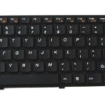 Πληκτρολόγιο για Lenovo G575/G570, US, μαύρο -