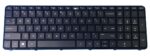 Πληκτρολόγιο για HP Pavilion 17, με frame, μαύρο -