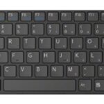 Πληκτρολόγιο για Sony VAIO SVE Series, μαύρο -