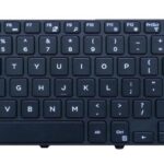 Πληκτρολόγιο για DELL Inspiron 15/5547/3541/3558, μαύρο - 5210131125137