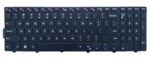 Πληκτρολόγιο για DELL Inspiron 15/5547/3541/3558, μαύρο - 5210131125137