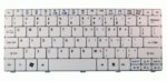 Πληκτρολόγιο για Acer D260/532H/D255/D270/521/533, λευκό -