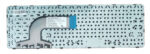Πληκτρολόγιο για HP Pavillion 15-N/15-E/15-H/15-S, μαύρο - 5210131125144 - Image 2