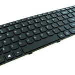 Πληκτρολόγιο για Lenovo G50-30, US, μαύρο - 5210131125151