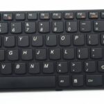 Πληκτρολόγιο για Lenovo G585/G580, US, μαύρο - 5210131125168