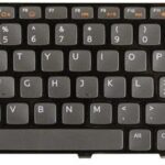Πληκτρολόγιο για Dell N5050, μαύρο -