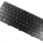 Πληκτρολόγιο για Dell 5447, μαύρο -