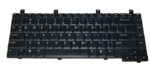 Πληκτρολόγιο για HP Compaq NX9100, US, μαύρο -