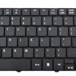 Πληκτρολόγιο για Acer Aspire 5734Z-4725, US, μαύρο -