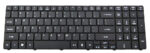 Πληκτρολόγιο για Acer Aspire 5734Z-4725, US, μαύρο -