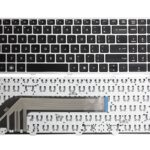 Πληκτρολόγιο για HP Probook 4540/4540S/4545/4545S, μαύρο -
