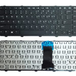 Πληκτρολόγιο για HP ProBook 430 G1, μαύρο -