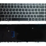 Πληκτρολόγιο για HP EliteBook 745 G3/840 G3, μαύρο -