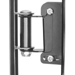 BRATECK επιτοίχια βάση τηλεόρασης KLA27-220, 23-42", έως 30kg, full motion - 5210131019825 - Image 2