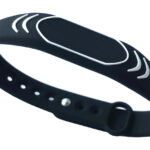 KERONG RFID Bracelet KR-BR, μαύρο - 5210131043448