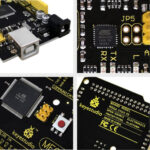 KEYESTUDIO Mega 2560 R3 development board KS0002, συμβατό με Arduino - 5210131042489 - Image 2