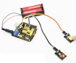 KEYESTUDIO sensor shield V5 KS0004, συμβατό με Arduino - 5210131042496 - Image 2