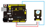 KEYESTUDIO active digital buzzer module KS0018 - 5210131042557 - Image 2